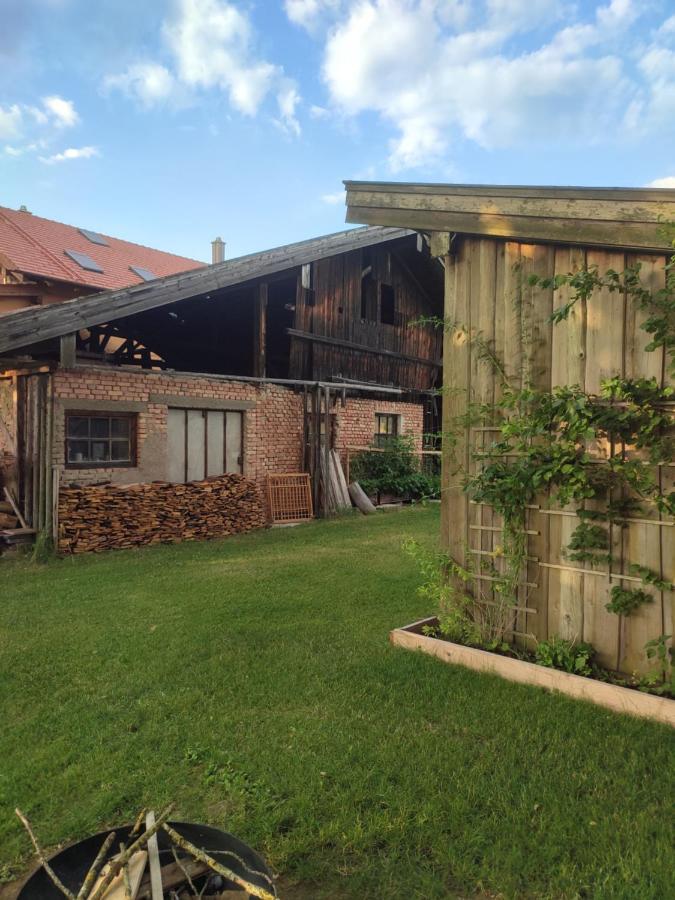Ferienwohnung Schoberkurve Raubling Exterior foto