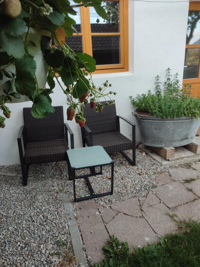 Ferienwohnung Schoberkurve Raubling Exterior foto