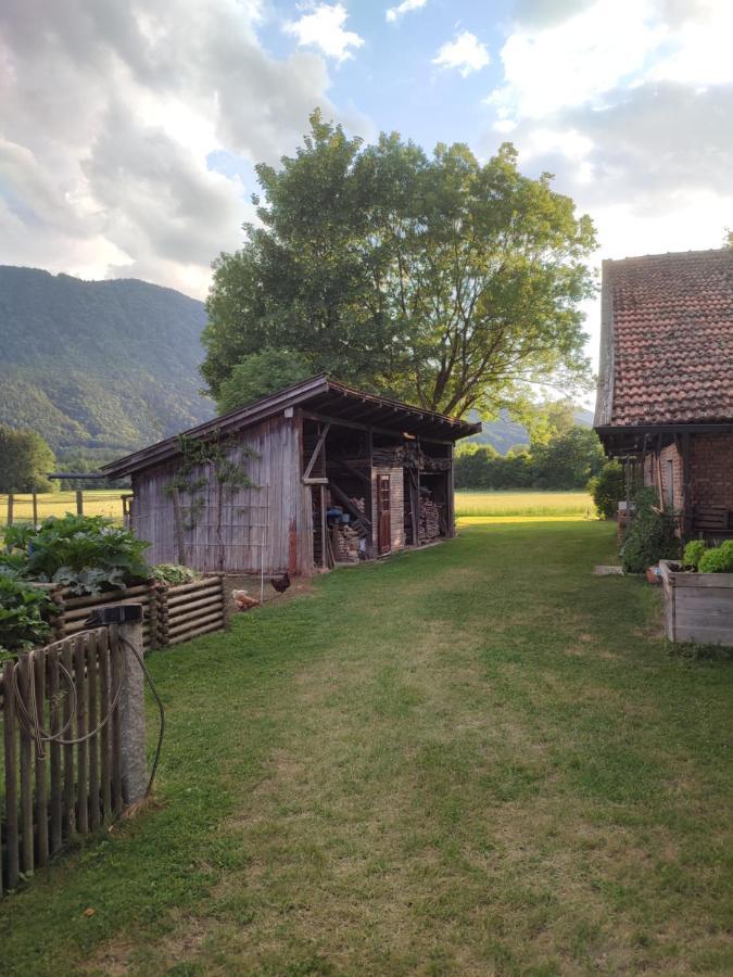 Ferienwohnung Schoberkurve Raubling Exterior foto